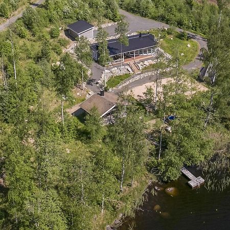 Holiday Home Riemukaari By Interhome Lihavanpaa Екстер'єр фото