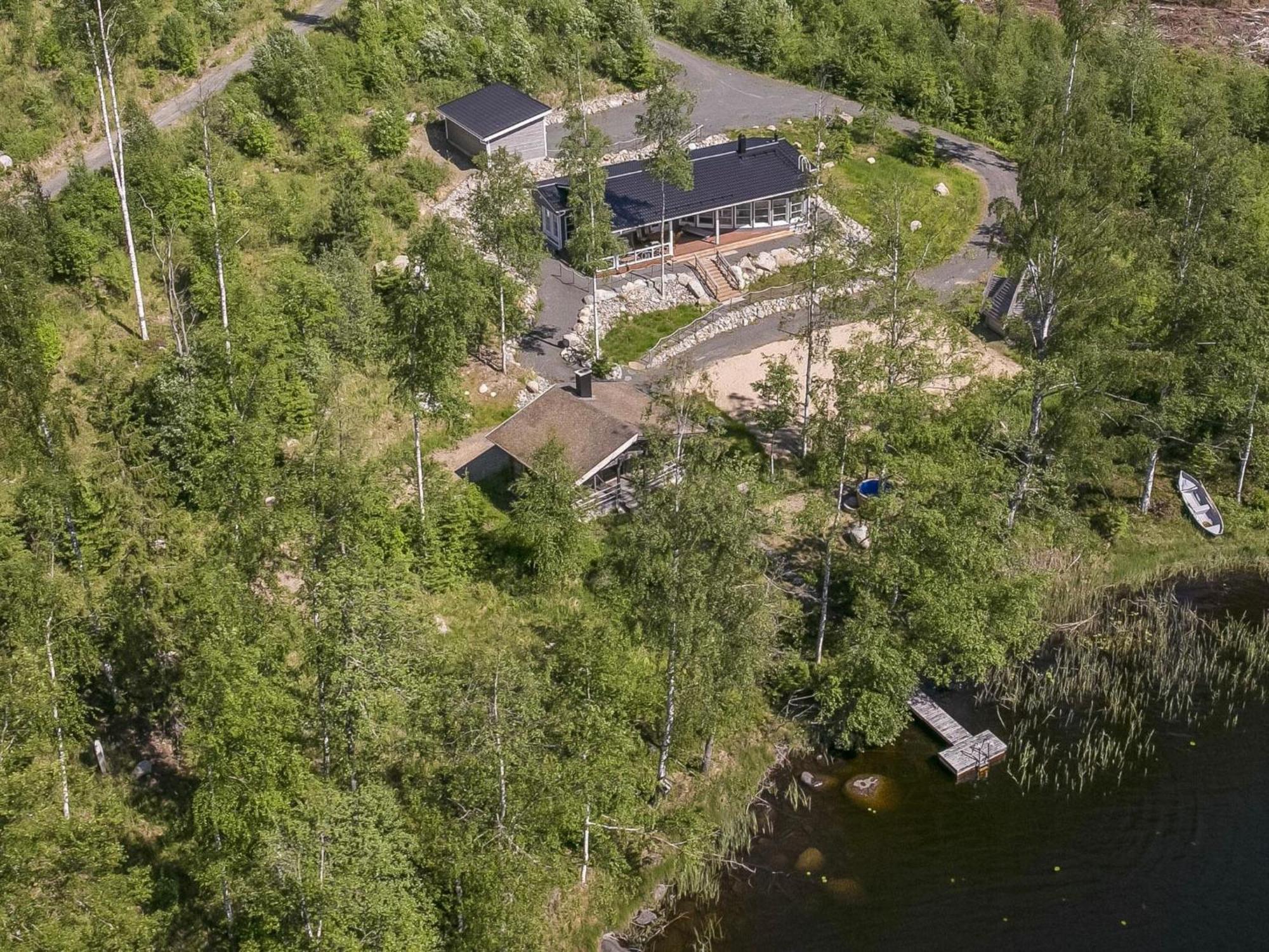 Holiday Home Riemukaari By Interhome Lihavanpaa Екстер'єр фото