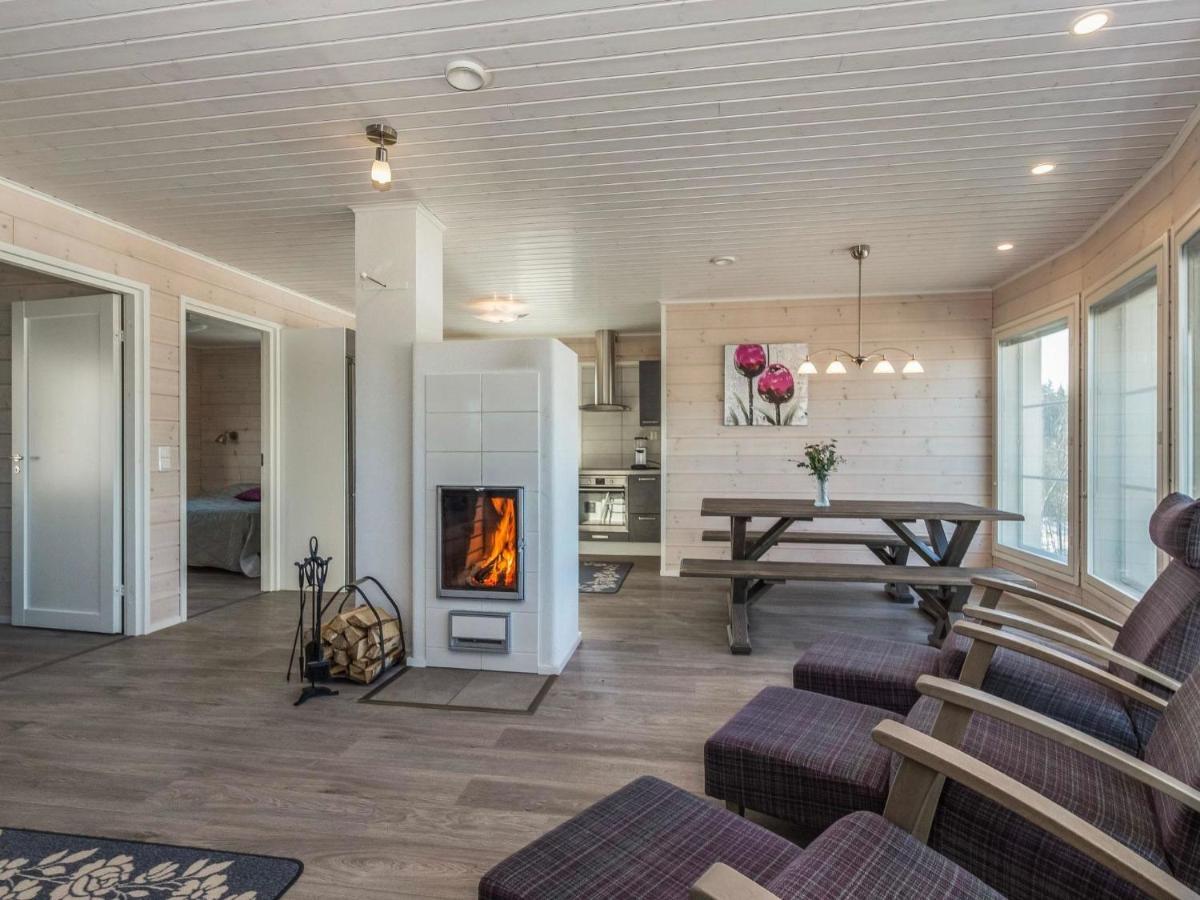 Holiday Home Riemukaari By Interhome Lihavanpaa Екстер'єр фото