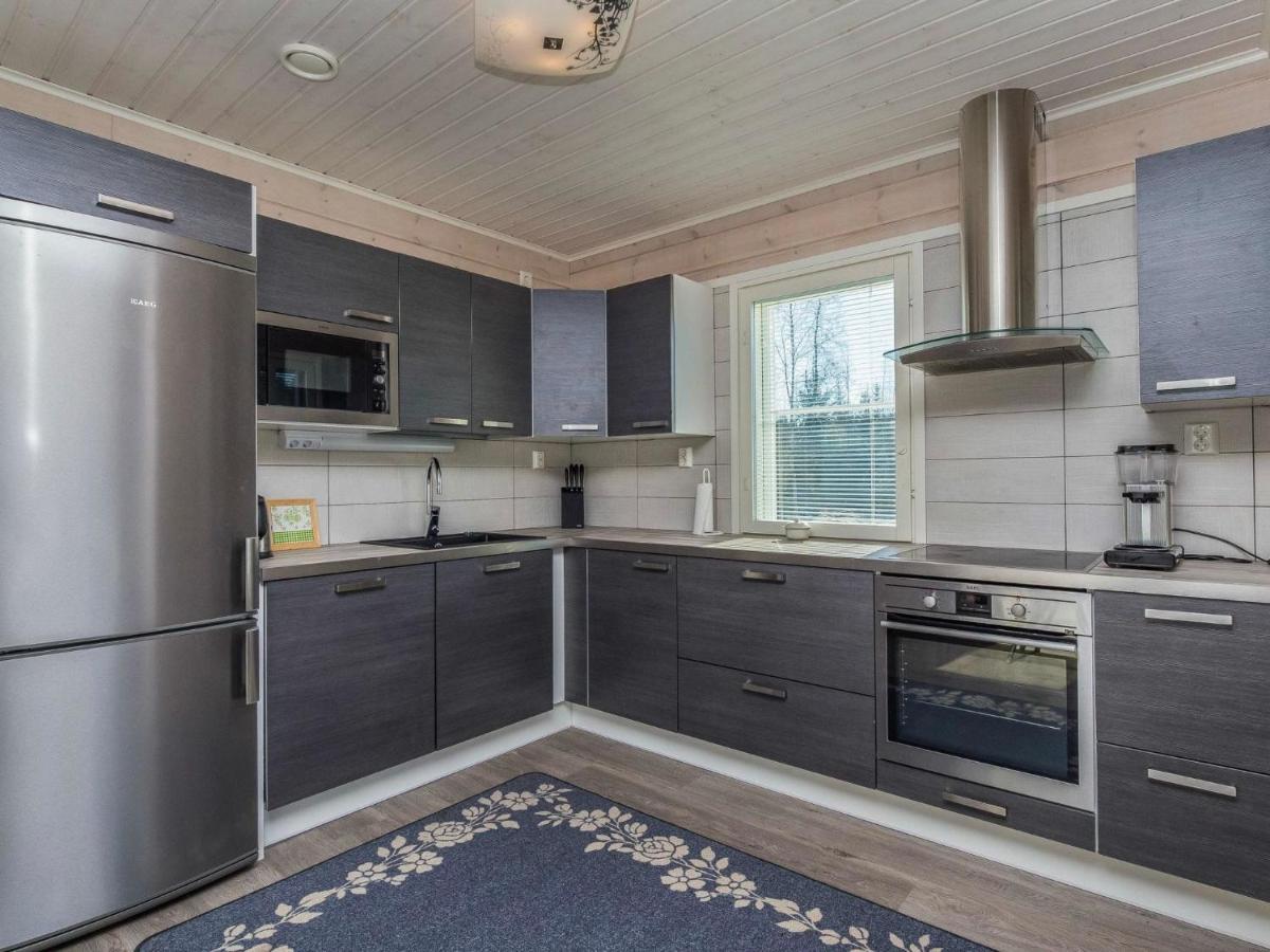 Holiday Home Riemukaari By Interhome Lihavanpaa Екстер'єр фото