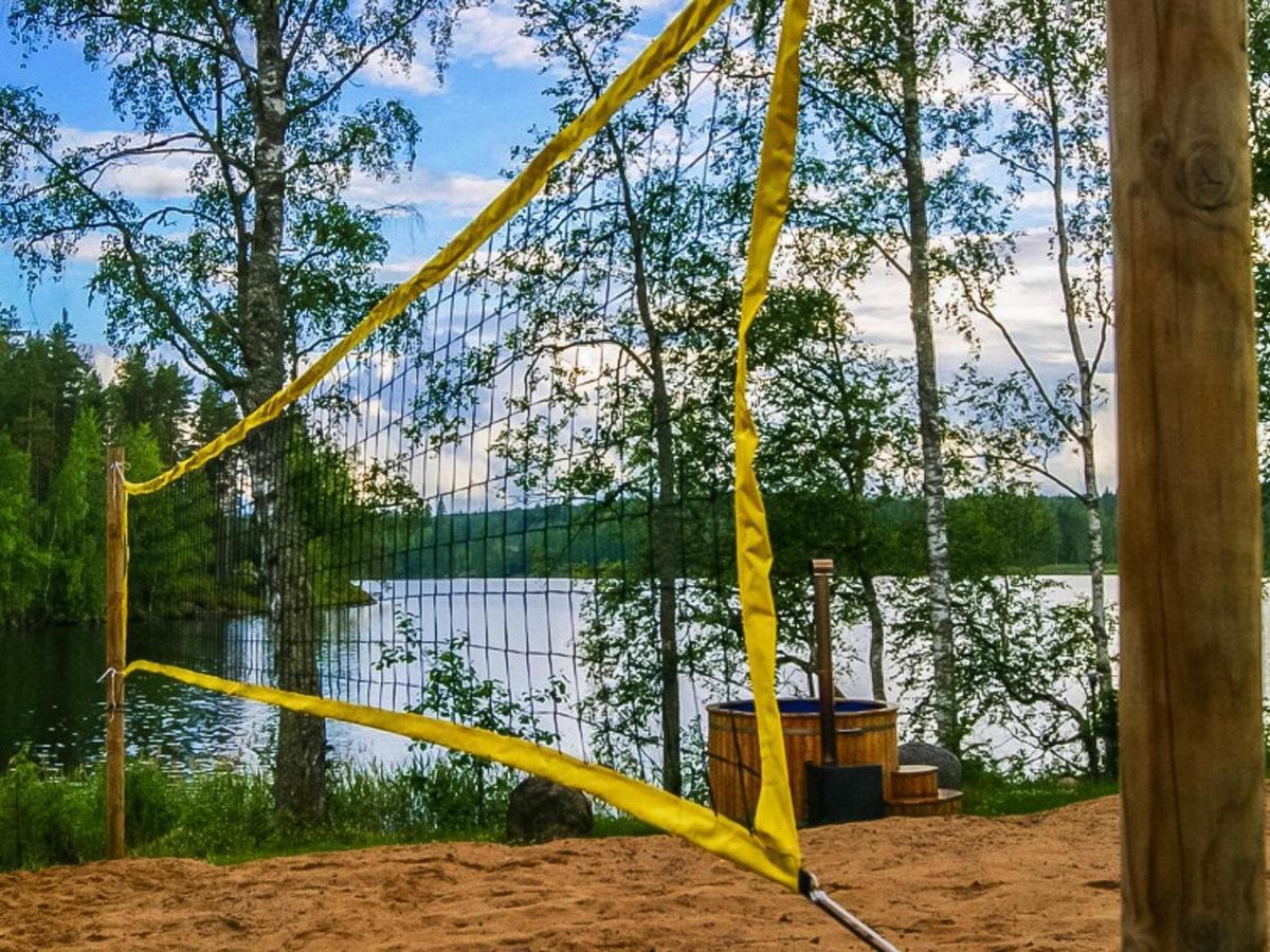 Holiday Home Riemukaari By Interhome Lihavanpaa Екстер'єр фото