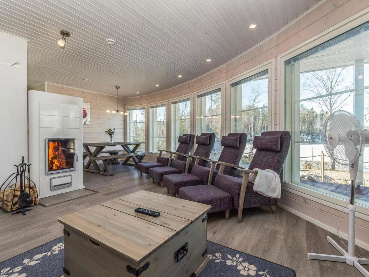 Holiday Home Riemukaari By Interhome Lihavanpaa Екстер'єр фото