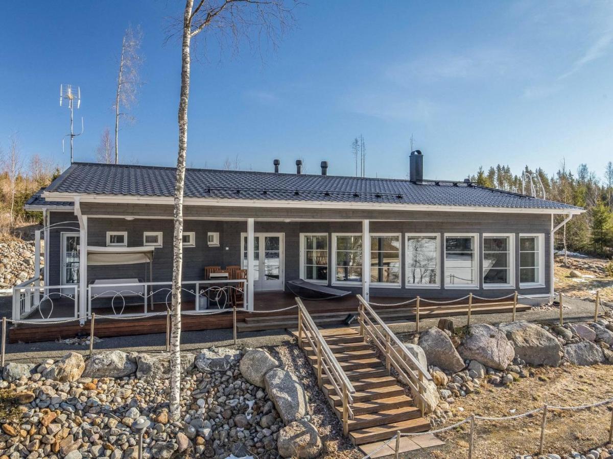 Holiday Home Riemukaari By Interhome Lihavanpaa Екстер'єр фото