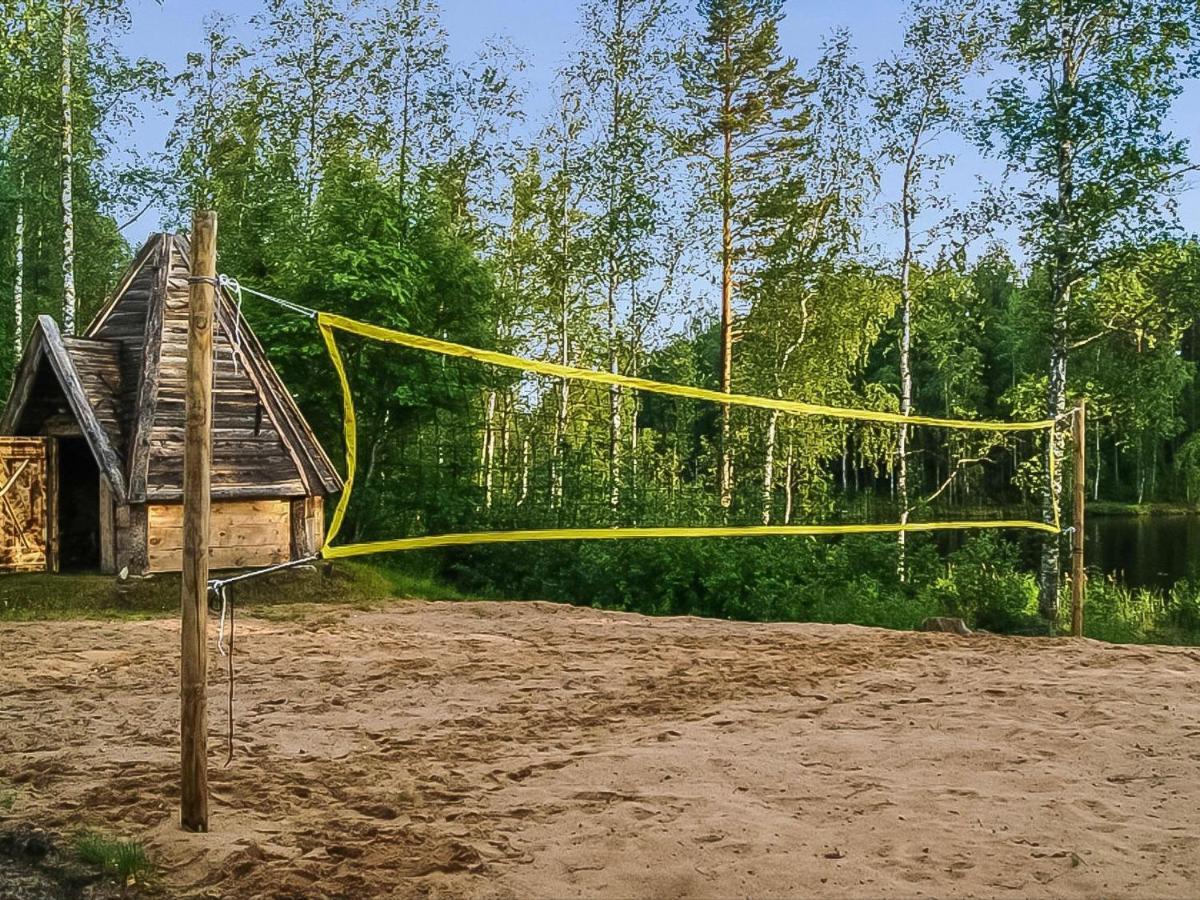 Holiday Home Riemukaari By Interhome Lihavanpaa Екстер'єр фото