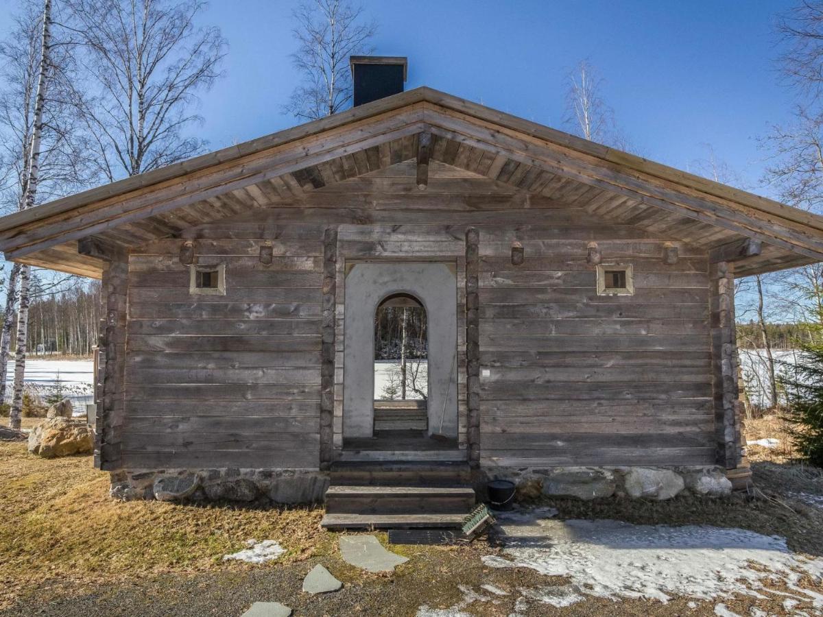 Holiday Home Riemukaari By Interhome Lihavanpaa Екстер'єр фото