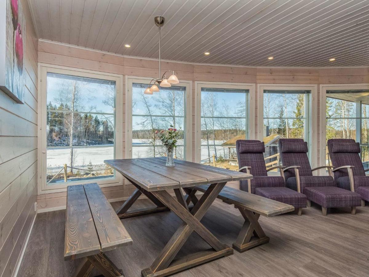 Holiday Home Riemukaari By Interhome Lihavanpaa Екстер'єр фото