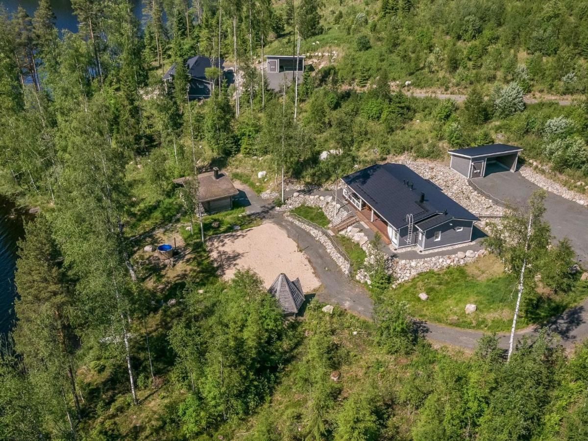 Holiday Home Riemukaari By Interhome Lihavanpaa Екстер'єр фото