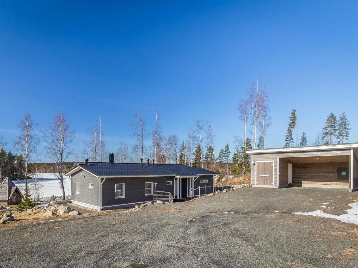Holiday Home Riemukaari By Interhome Lihavanpaa Екстер'єр фото