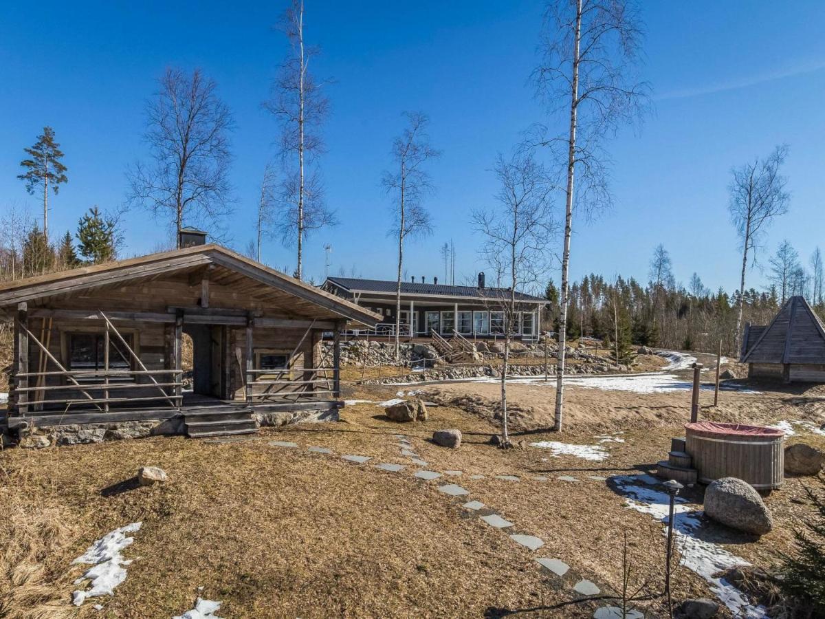 Holiday Home Riemukaari By Interhome Lihavanpaa Екстер'єр фото